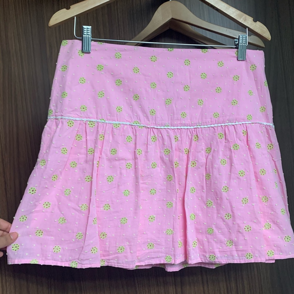 Vintage Lilly Pulitzer skirt
